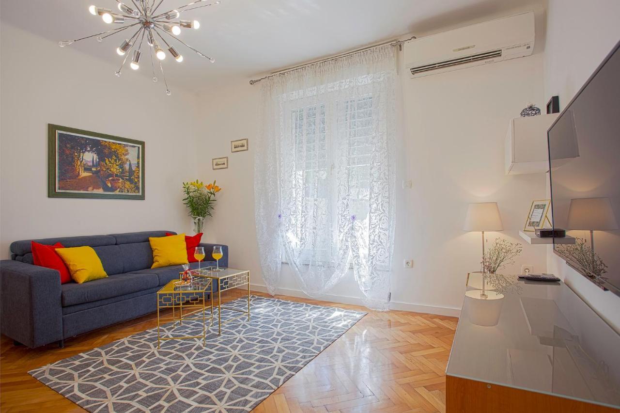 Kaleta Garden Apartment Σπλιτ Εξωτερικό φωτογραφία